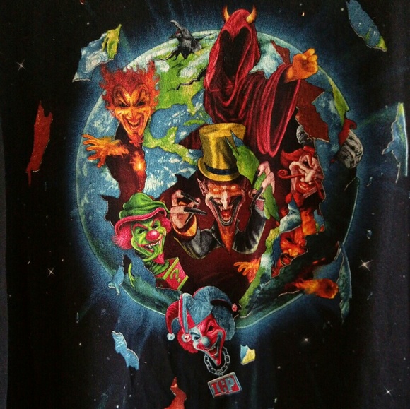 Hot Topic Hands Off My Shamrocks T-Shirt NWOT